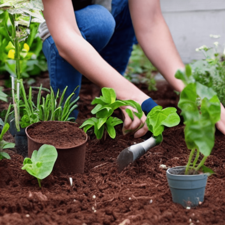 prevent gardening injuries