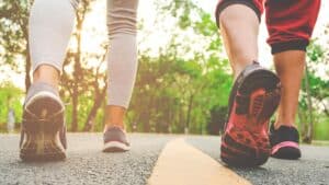 Read more about the article The Health Benefits Of Walking