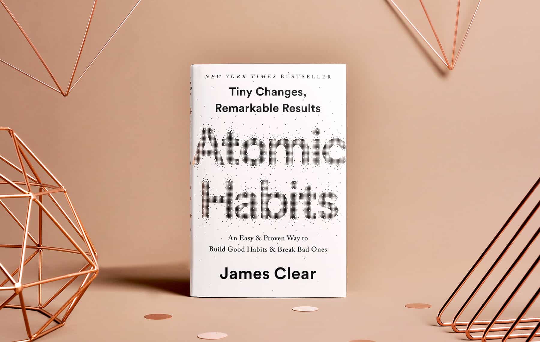 Atomic Habits Hands In Motion